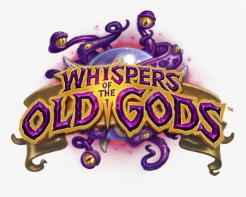 Whispers Of The Old Gods Logo, HD Png Download, Transparent PNG