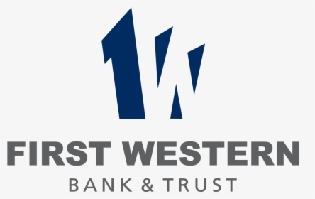 First Western Bank And Trust, HD Png Download, Transparent PNG
