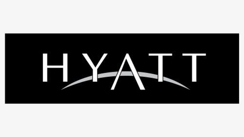 Hyatt Logo Png Transparent - Hyatt, Png Download, Transparent PNG