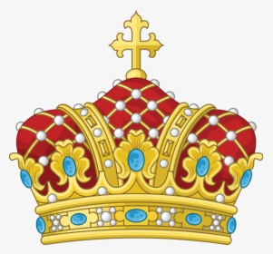 Andorra Alternate Coat Of - Coat Of Arms Crowns, HD Png Download, Transparent PNG
