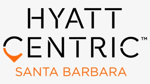 Logo For Hyatt Centric Santa Barbara - Oval, HD Png Download, Transparent PNG
