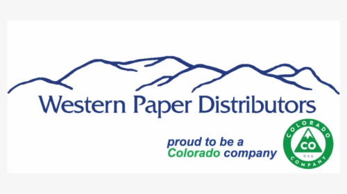 Western Paper Web - Colorado Company, HD Png Download, Transparent PNG