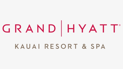 Grand Hyatt Kauai Luau - Transparent Grand Hyatt Logo, HD Png Download, Transparent PNG