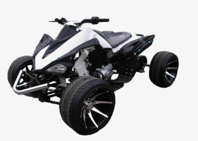 A Red Utility Quad - Japanese Racing Four Wheeler, HD Png Download, Transparent PNG