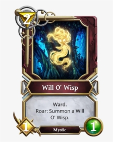 Will O Wisp Art, HD Png Download, Transparent PNG