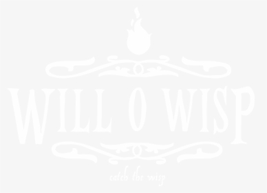Will O Wisp - Will O Wisp Logo, HD Png Download, Transparent PNG