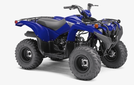 2019 Yamaha Grizzly - Yamaha Grizzly 90, HD Png Download, Transparent PNG