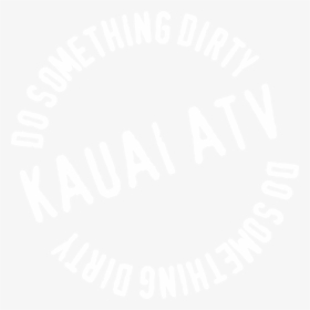 Kauai Atv - Calligraphy, HD Png Download, Transparent PNG