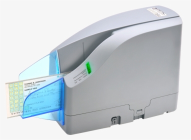 Bank Of America Check Scanner, HD Png Download, Transparent PNG