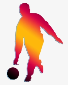 19th Annual Champion Of Champions Singles Tournament - Bowling Silhouette Vector, HD Png Download, Transparent PNG