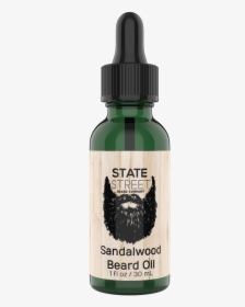Sandalwood Beard Oil - Beard, HD Png Download, Transparent PNG