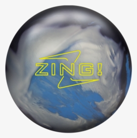 Zing Hybrid - Bowling Ball, HD Png Download, Transparent PNG