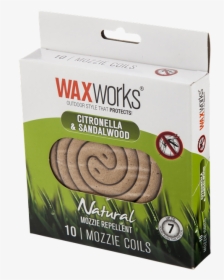 Waxworks Mosquito Coils, HD Png Download, Transparent PNG
