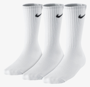 Nike Lightweight Crew Socks, HD Png Download, Transparent PNG