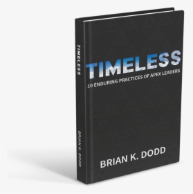 Timeless Mock Up 2 Transparent - Book Cover, HD Png Download, Transparent PNG