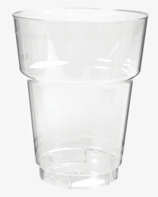 Glass, Beer/soft Drink Glass, With Collar, Ps, 250ml, - Old Fashioned Glass, HD Png Download, Transparent PNG