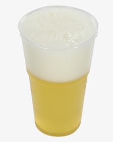 Glass, Beer/soft Drink Glass, Tulip, Pet, 300ml, Transparent - Glas Bier Transparant, HD Png Download, Transparent PNG