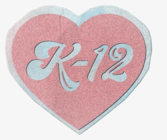 The - K 12 Logo Melanie Martinez, HD Png Download, Transparent PNG