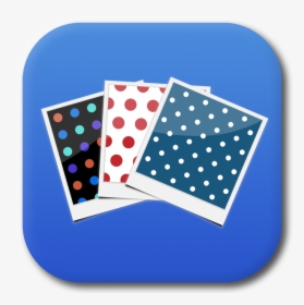 Icon Montage - Polka Dot, HD Png Download, Transparent PNG