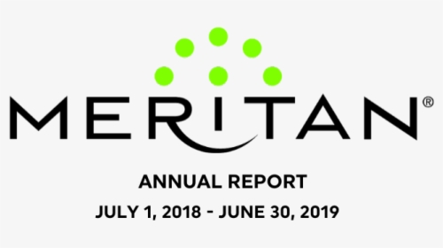Annual Report July 1, - Meritan, HD Png Download, Transparent PNG