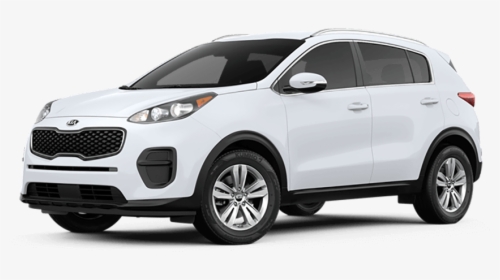 Clear White - Kia Sportage 2018 Lx, HD Png Download, Transparent PNG