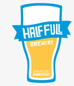 Half Full Brewery, HD Png Download, Transparent PNG