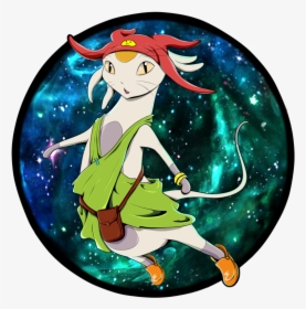 Space Dandy Meow Art Light Stone - Illustration, HD Png Download, Transparent PNG