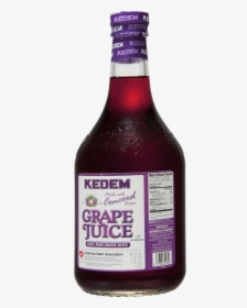 50 Oz Kedem Grape Juice, HD Png Download, Transparent PNG