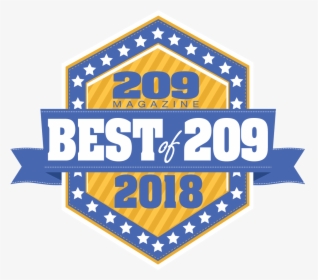 Best Of 209 Display Logo, HD Png Download, Transparent PNG