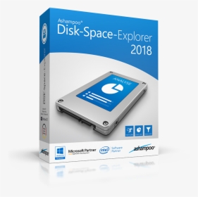 Ashampoo Disk Space Explorer 2018, HD Png Download, Transparent PNG