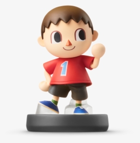 Nintendo Fanon Wiki - Animal Crossing Boy Amiibo, HD Png Download, Transparent PNG