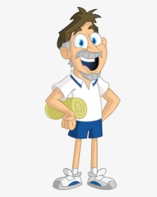 Enrolling In Swimming Lessons That Focus On Teaching - Cartoon, HD Png Download, Transparent PNG