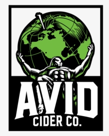 Avid Cider Portland, HD Png Download, Transparent PNG