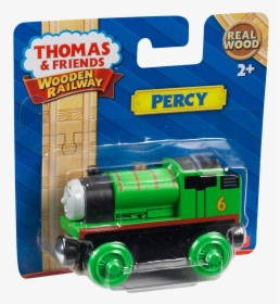 Thomas And Friends Wooden Railway Salty , Png Download - Thomas And Friends Percy Toy, Transparent Png, Transparent PNG