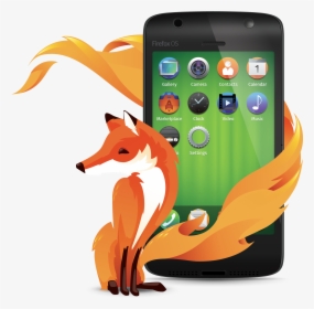 Firefox Os Phone S Os, HD Png Download, Transparent PNG