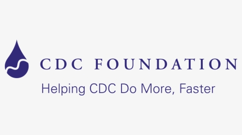 Cdc Foundation Logo Png, Transparent Png, Transparent PNG