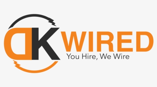 Dk Wired Logo - Graphic Design, HD Png Download, Transparent PNG