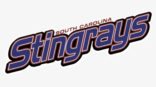 South Carolina Stingrays, HD Png Download, Transparent PNG