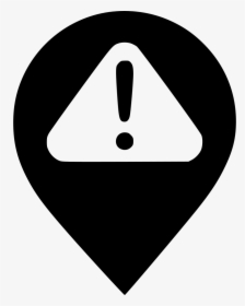 Caution - Position Icon Png, Transparent Png, Transparent PNG