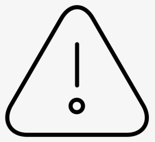 Caution Warning Exclamation Note Notice - Circle, HD Png Download, Transparent PNG