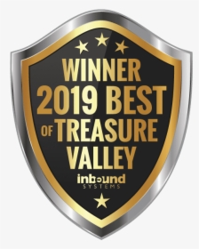 Best Of Treasure Valley 2019, HD Png Download, Transparent PNG