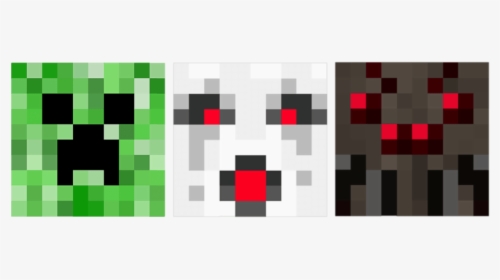 Minecraft Creeper , Png Download - Minecraft Charged Creeper, Transparent  Png - vhv