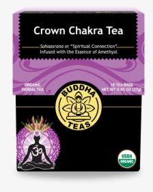 Crown Chakra Tea    Title Crown Chakra Tea    Itemprop - Wormwood Tea, HD Png Download, Transparent PNG