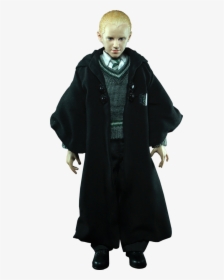 Draco Malfoy Uniform Version Sixth Scale Figure - Draco Malfoy Figure, HD Png Download, Transparent PNG