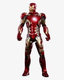 Iron Man Mark Xliii, HD Png Download, Transparent PNG
