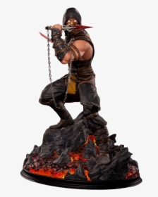 Mortal Kombat X - Figurine, HD Png Download, Transparent PNG