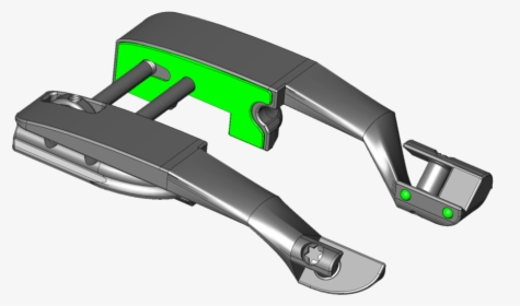 Sled - Smartphone, HD Png Download, Transparent PNG