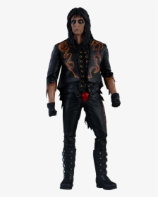 Alice Cooper Type Costume, HD Png Download, Transparent PNG