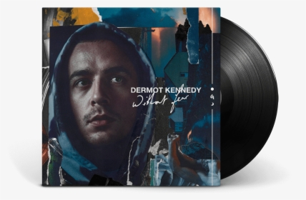 Dermot Kennedy Without Fear Cover, HD Png Download, Transparent PNG