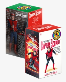 Captain Scarlet And The Mysterons, HD Png Download, Transparent PNG